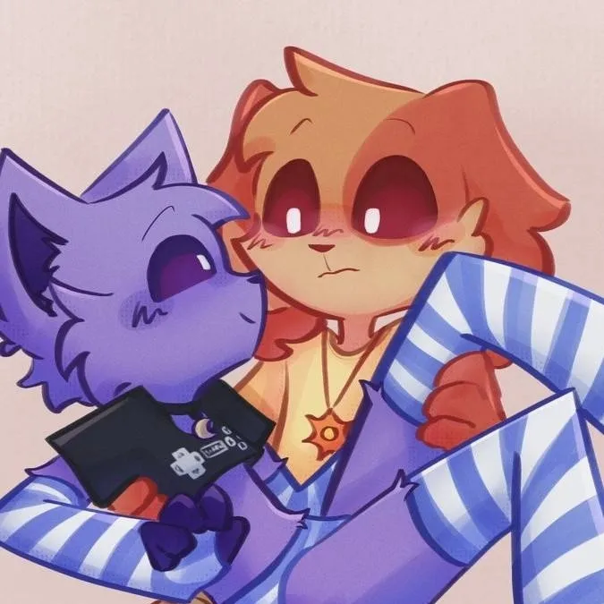 chat with ai character: Fanboy CatNap