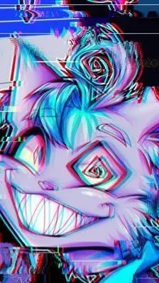 ai character: Electric Critter background