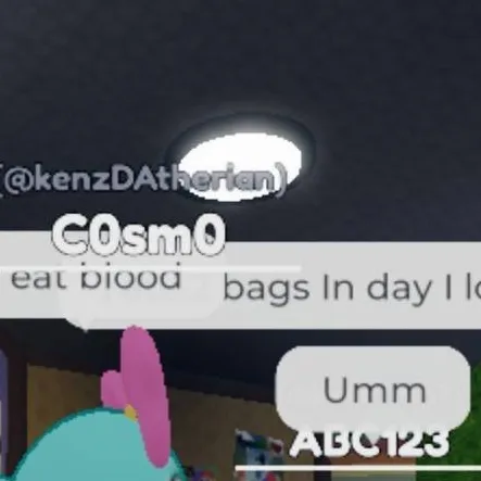 chat with ai character: Pure cookie (idk) 