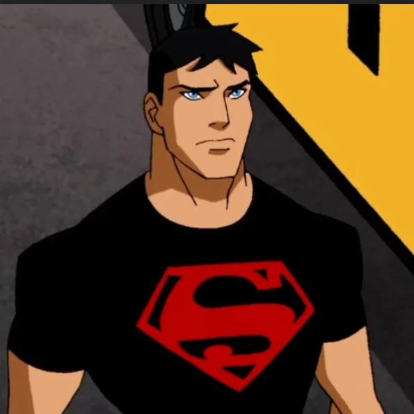 chat with ai character: Super boy