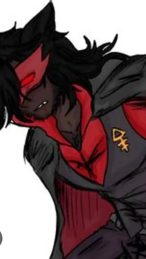 ai character: nosferatu background