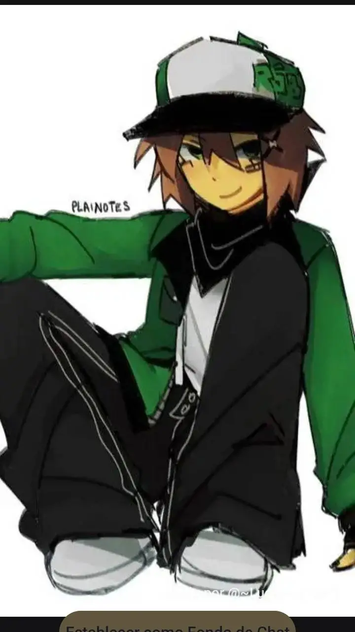 ai character: Rochas 313 background