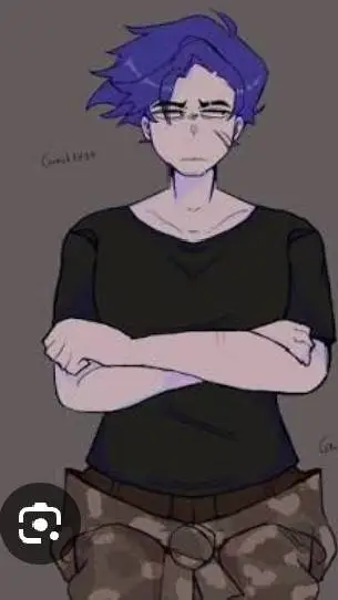 ai character: Guest 1337 background