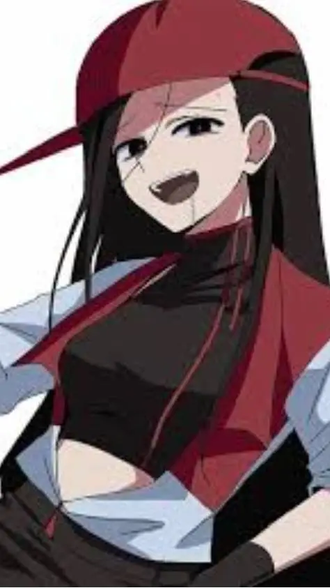 ai character: YI XI background