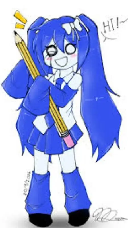 ai character: diva dayo background