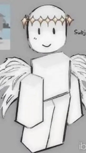 ai character: subject_0 background