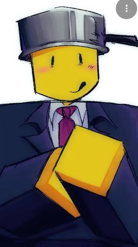 ai character: IHasAFaceLULZ  background