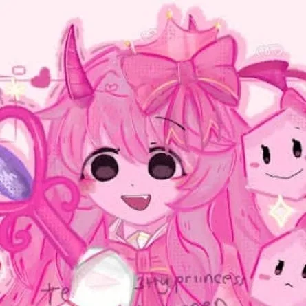 chat with ai character: Pretty princess