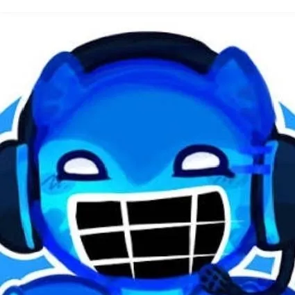 chat with ai character: bluudud