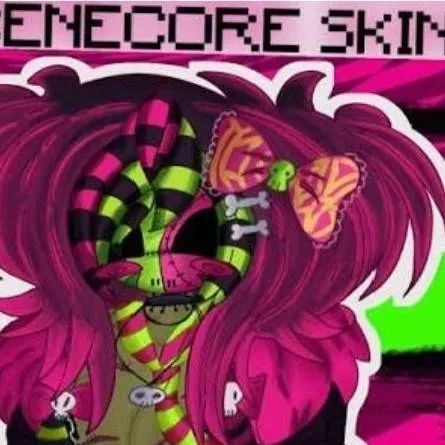 chat with ai character: scenecore slasher 
