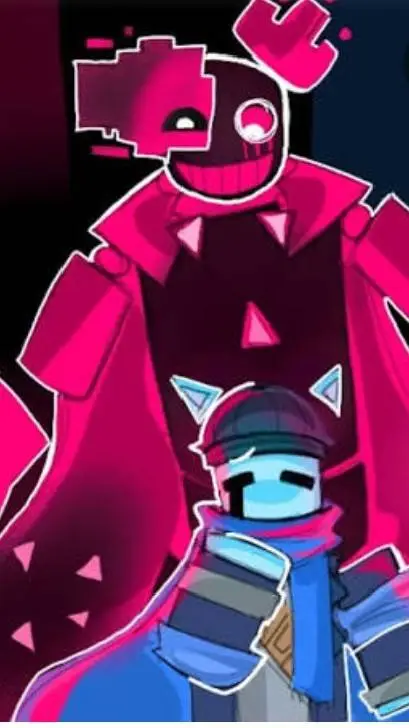 ai character: friend aniquilaci background