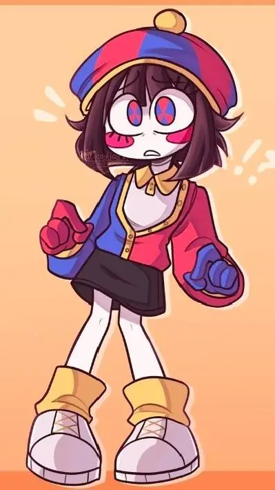 ai character: Ponmi background