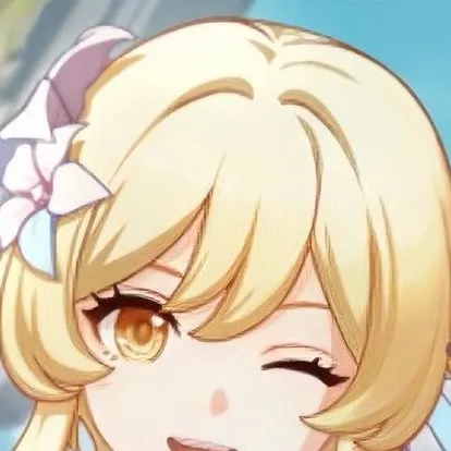 chat with ai character: Paimon and Lumine