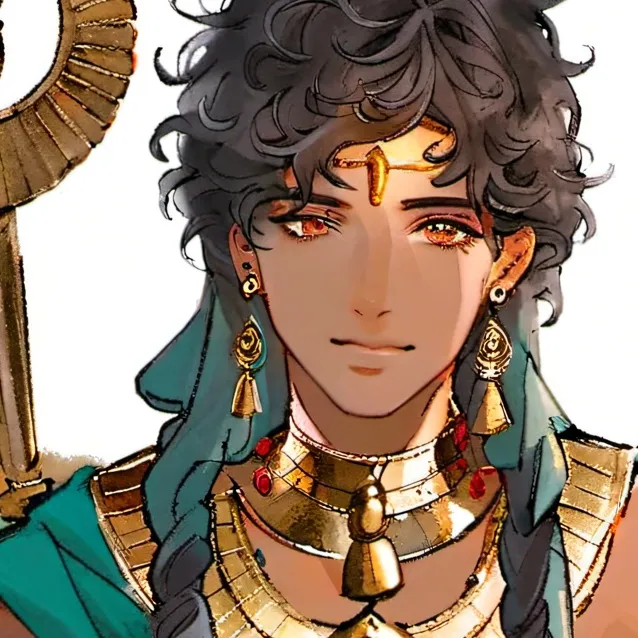 chat with ai character: Prince Amr