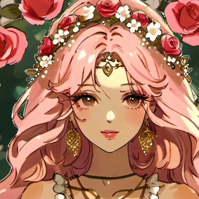 chat with ai character: Goddess Dalia 