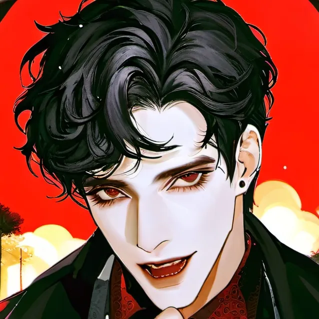 chat with ai character: Albert 🩸