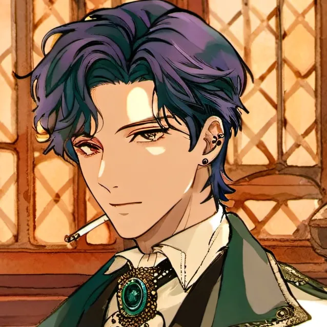 chat with ai character: Prince Alec