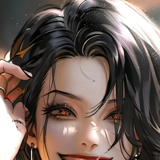 chat with ai character: Andi