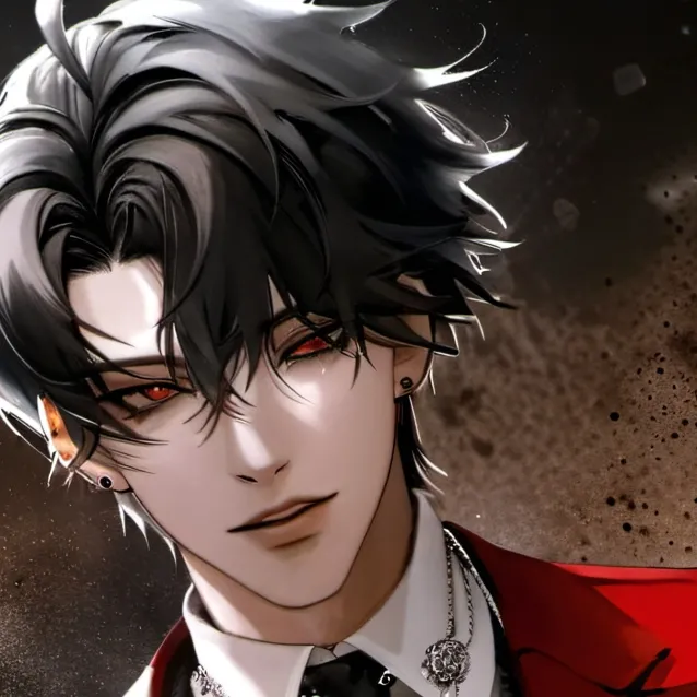 chat with ai character: Leonard 