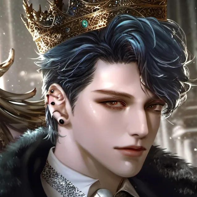 chat with ai character: Prince William 