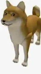 ai character: doge background