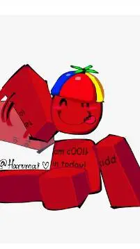 ai character: c00lkidd  background