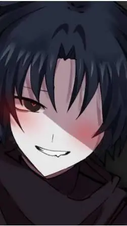 ai character: yandere two-time  background
