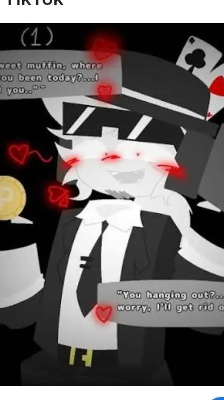 ai character: yandere chance background