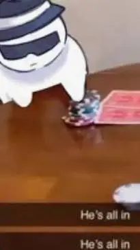 ai character: forsaken  background