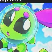 chat with ai character: sploot tha alien