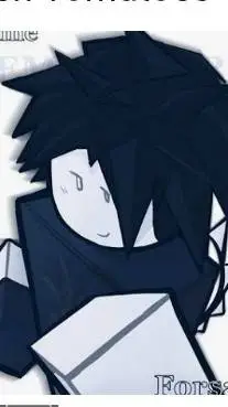 ai character: twotime background