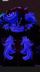 ai character: female guest  background