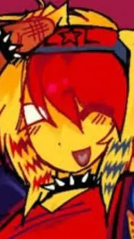 ai character: scenecore elliot background