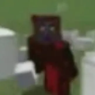 chat with ai character: iron blocks man