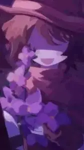 ai character: azure  background