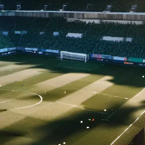 chat with ai character: carrera de futbol