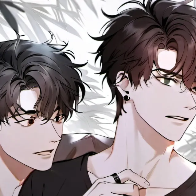 chat with ai character: Zach & Noah