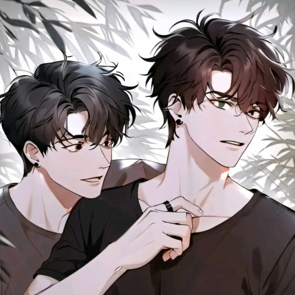 chat with ai character: Zach & Noah