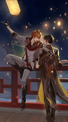 ai character: ChiLi background