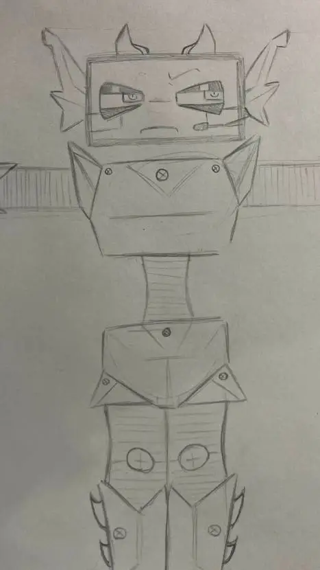 ai character: stranger rangers background