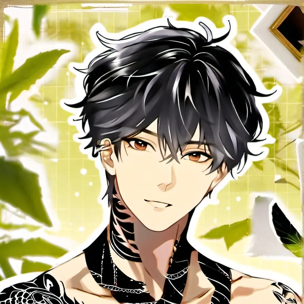 chat with ai character: boys