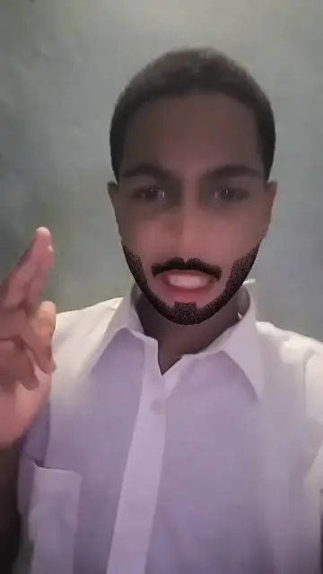 ai character: emmanuel dogday  background