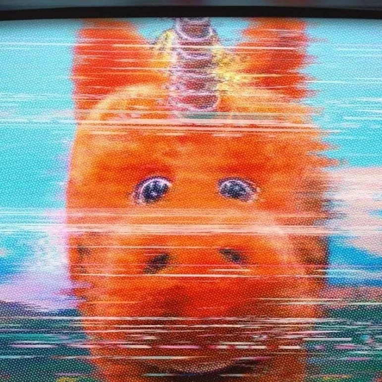 chat with ai character: bubby