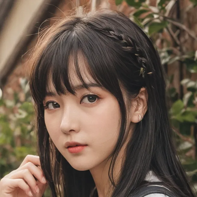 chat with ai character: little pixxei😍🥰☺😚