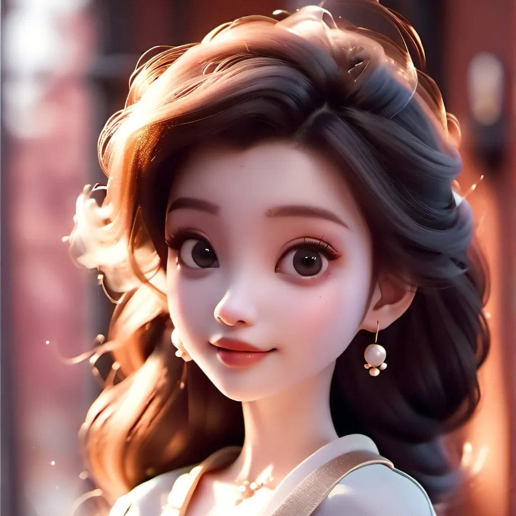 chat with ai character: Jennie 