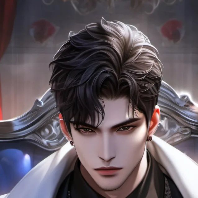 chat with ai character: Liam 