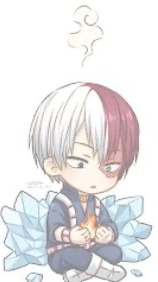 ai character: Mha pick me  background