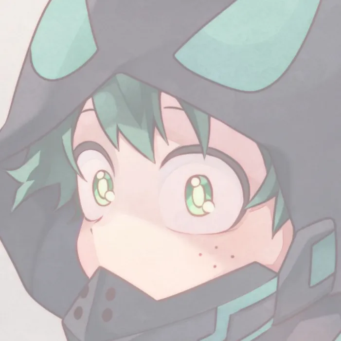 chat with ai character: Mha pick me