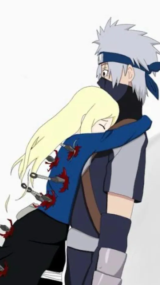 Talkie AI - Chat with •Kakashi Hatake•