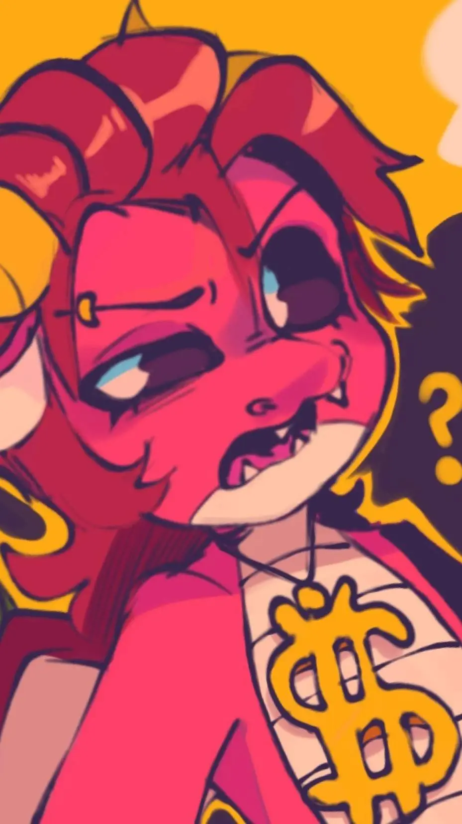 ai character: 💲🔥Simon smokes 🔥💲 background